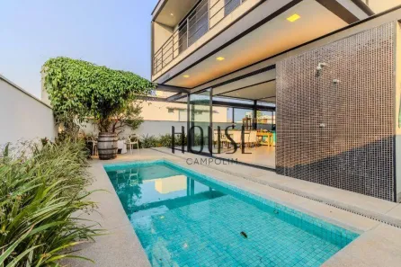 Casa de Condomínio com 3 Quartos à venda, 312m² no Jardim Residencial Giverny, Sorocaba