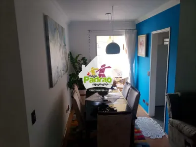 Apartamento com 2 Quartos à venda, 63m² no Vila Galvão, Guarulhos