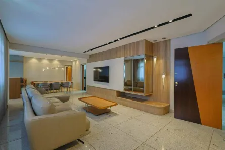 Apartamento com 3 Quartos à venda, 170m² no Belvedere, Belo Horizonte