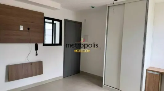 Apartamento com 1 Quarto à venda, 23m² no Santa Terezinha, Santo André