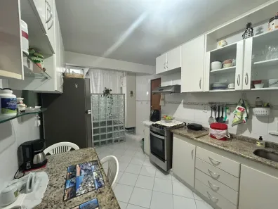 Apartamento com 3 Quartos à venda, 106m² no Pituba, Salvador