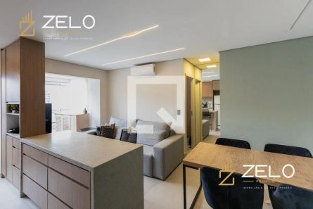 Apartamento com 1 Quarto à venda, 46m² no Centro, Campinas