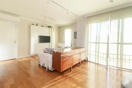 Apartamento com 2 Quartos à venda, 101m² no Brooklin Novo, São Paulo