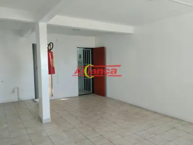 Sala Comercial para alugar, 45m² no Cidade Martins, Guarulhos