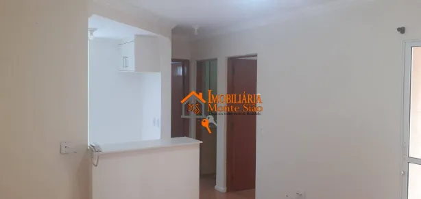 Apartamento com 2 Quartos à venda, 47m² no Jardim Silvestre, Guarulhos