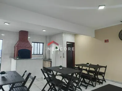 Apartamento com 1 Quarto à venda, 45m² no Aviação, Praia Grande