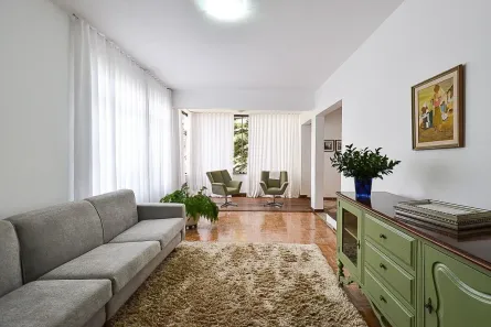 Cobertura com 6 Quartos à venda, 330m² no Santo Antônio, Belo Horizonte