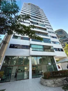 Apartamento com 4 Quartos à venda, 135m² no Parnamirim, Recife