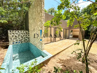 Casa de Condomínio com 3 Quartos à venda, 122m² no Pipa, Tibau do Sul