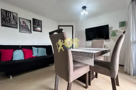 Flat com 1 Quarto à venda, 39m² no Higienópolis, São Paulo