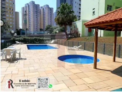 Apartamento com 2 Quartos para alugar, 70m² no Parque Campolim, Sorocaba