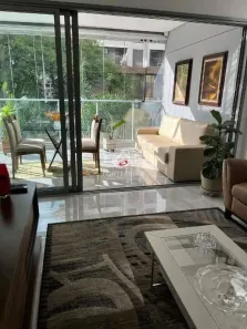 Apartamento com 2 Quartos à venda, 85m² no Indianópolis, São Paulo