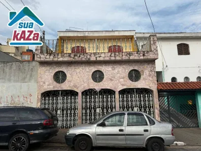 Sobrado com 3 Quartos à venda, 261m² no Osvaldo Cruz, São Caetano do Sul