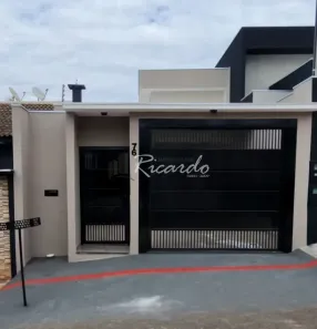Casa com 3 Quartos à venda, 88m² no Jardim Brasil, Arapongas