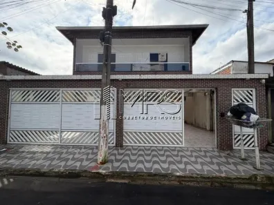 Casa com 2 Quartos à venda, 39m² no Esmeralda, Praia Grande