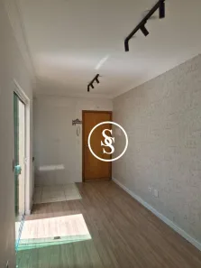 Apartamento com 2 Quartos à venda, 38m² no Jardim do Estádio, Santo André