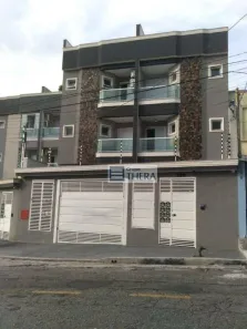 Apartamento com 3 Quartos para alugar, 100m² no Campestre, Santo André