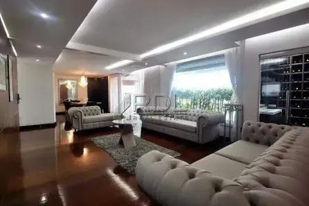 Apartamento com 3 Quartos à venda, 227m² no Jardim, Santo André
