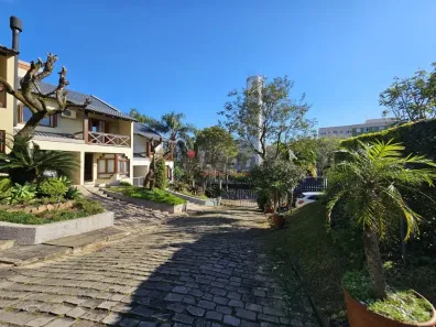 Casa de Condomínio com 3 Quartos à venda, 232m² no Operário, Novo Hamburgo