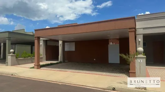 Casa de Condomínio com 3 Quartos para alugar, 123m² no Raízes Impperial,