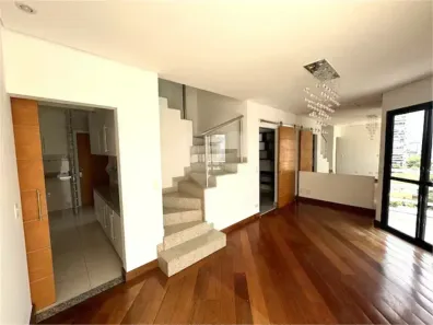 Cobertura com 3 Quartos à venda, 175m² no Cidade Monções, São Paulo