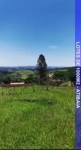 Lote/Terreno à venda, 954m² no Vitória Régia, Atibaia