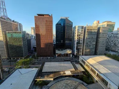 Sala Comercial para alugar, 29m² no Bela Vista, São Paulo