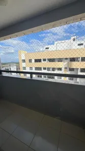 Apartamento com 3 Quartos para alugar, 78m² no Vila Eduardo, Petrolina