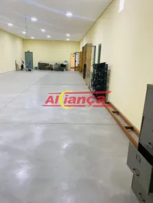 Galpão/Depósito/Armazém para alugar, 500m² no Vila Progresso, Guarulhos