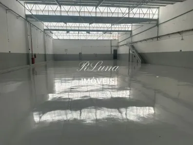 Galpão/Depósito/Armazém para alugar, 1179m² no Jardim Califórnia, Barueri