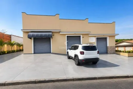 Ponto Comercial à venda, 168m² no Jardim Santa Amália, Campinas