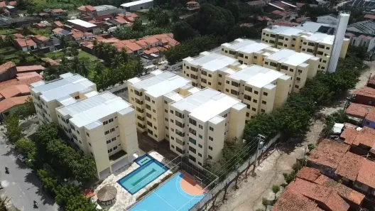 Apartamento com 2 Quartos à venda, 50m² no Jangurussu, Fortaleza