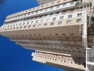 Apartamento com 1 Quarto à venda, 35m² no Paraíso do Morumbi, São Paulo