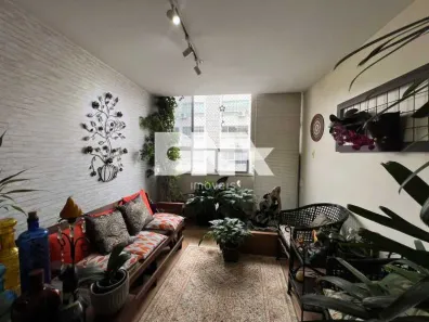 Apartamento com 3 Quartos à venda, 116m² no Laranjeiras, Rio de Janeiro