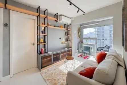 Apartamento com 1 Quarto à venda, 47m² no Vila Mariana, São Paulo