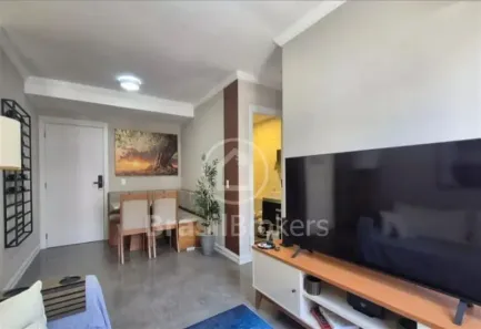 Apartamento com 2 Quartos à venda, 47m² no Recreio dos Bandeirantes, Rio de Janeiro