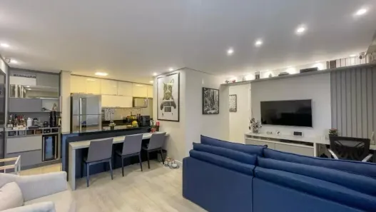 Apartamento com 2 Quartos à venda, 75m² no Parque Reboucas, São Paulo
