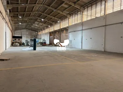 Galpão/Depósito/Armazém para alugar, 1976m² no Demarchi, São Bernardo do Campo