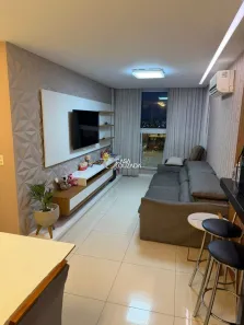 Apartamento com 3 Quartos à venda, 75m² no Praia de Itaparica, Vila Velha