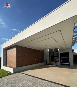 Casa com 3 Quartos à venda, 204m² no Residencial Haras Inga Mirim, Boituva
