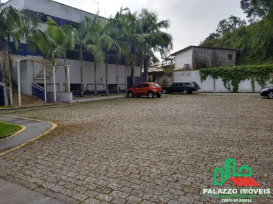 Galpão/Depósito/Armazém à venda, 5400m² no Barro Branco, Ribeirão Pires