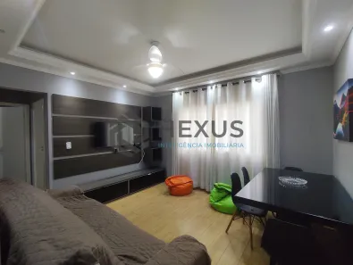 Apartamento com 2 Quartos à venda, 60m² no Jardim Las Palmas, Guarujá