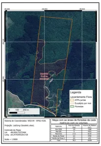 Lote/Terreno à venda, 521000m² no Centro, Imaruí