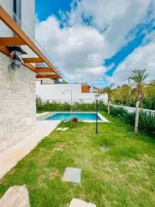 Casa de Condomínio com 4 Quartos à venda, 450m² no Parque Villa dos Pinheiros, Indaiatuba