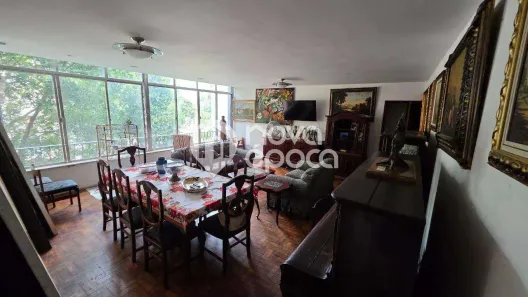 Apartamento com 3 Quartos à venda, 126m² no Flamengo, Rio de Janeiro