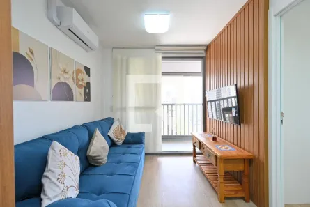 Apartamento com 1 Quarto à venda, 33m² no Vila Clementino, São Paulo