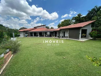 Casa de Condomínio com 4 Quartos à venda, 470m² no Condomínio Monte Belo, Salto