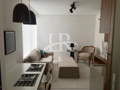 Flat com 1 Quarto para alugar, 38m² no Vila Nova Conceição, São Paulo