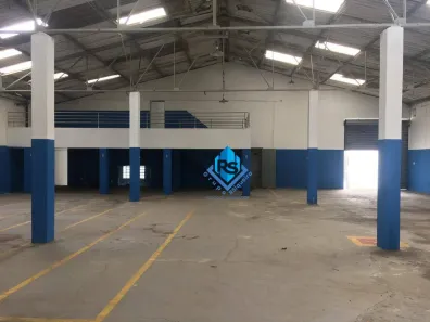 Galpão/Depósito/Armazém para alugar, 735m² no Jordanópolis, São Bernardo do Campo