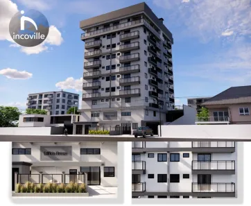 Apartamento com 3 Quartos à venda, 112m² no Costa e Silva, Joinville